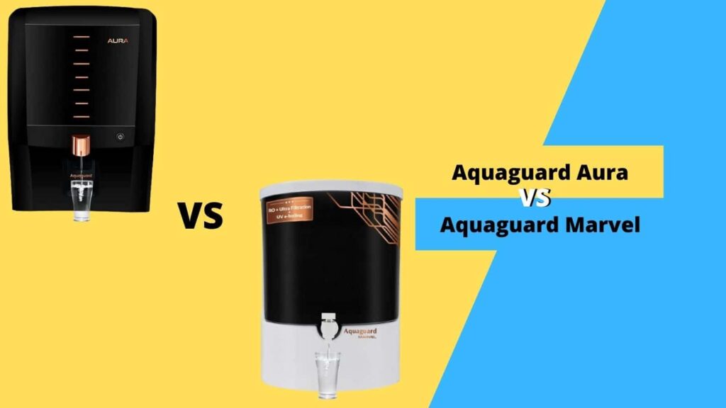 Aquaguard Aura vs Marvel