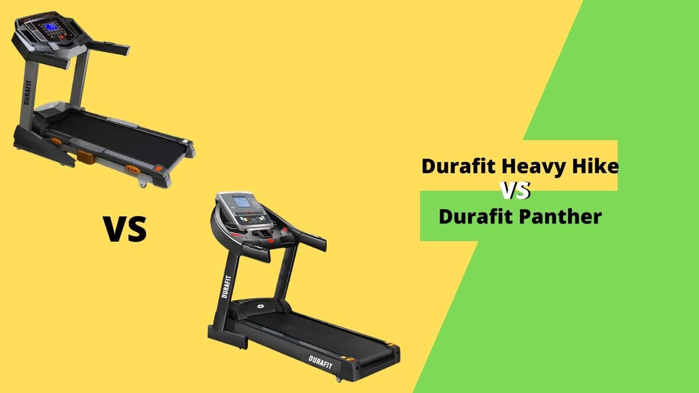 Durafit treadmill heavy discount hike