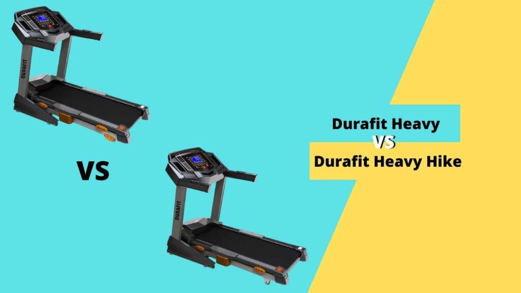 Durafit Heavy vs Heavy Hike