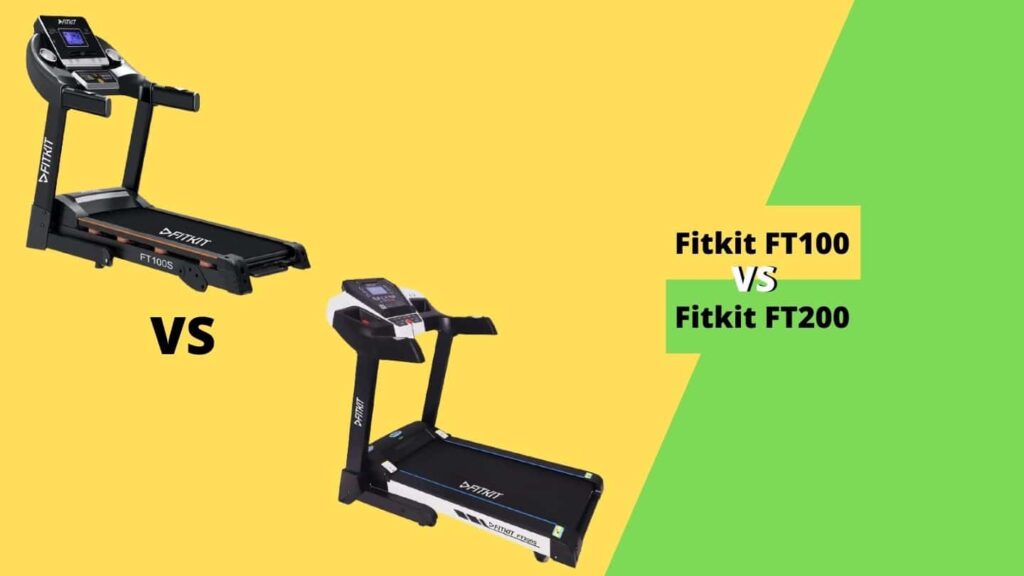 Fitkit FT100 vs FT200