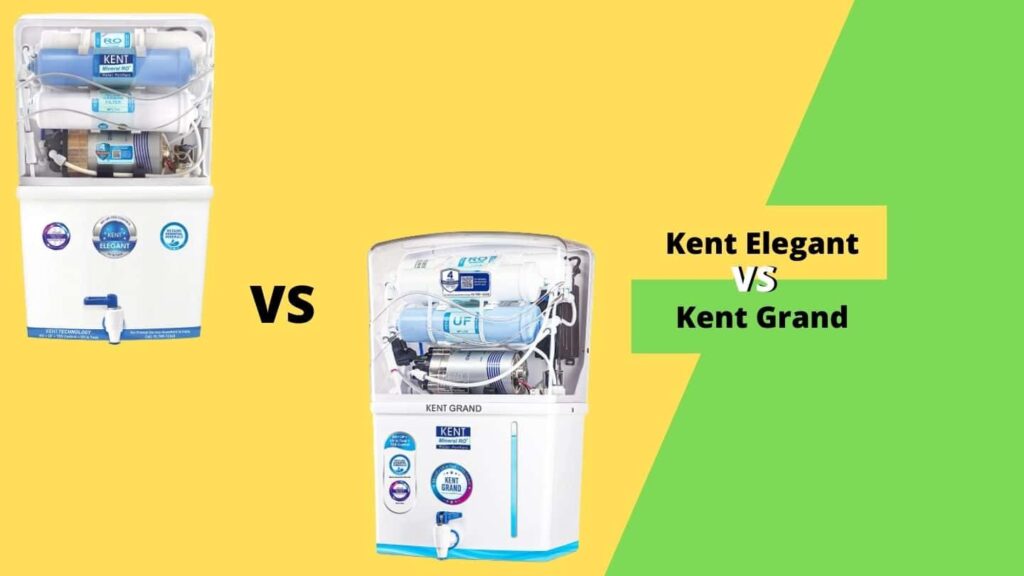 Kent Elegant vs Kent Grand