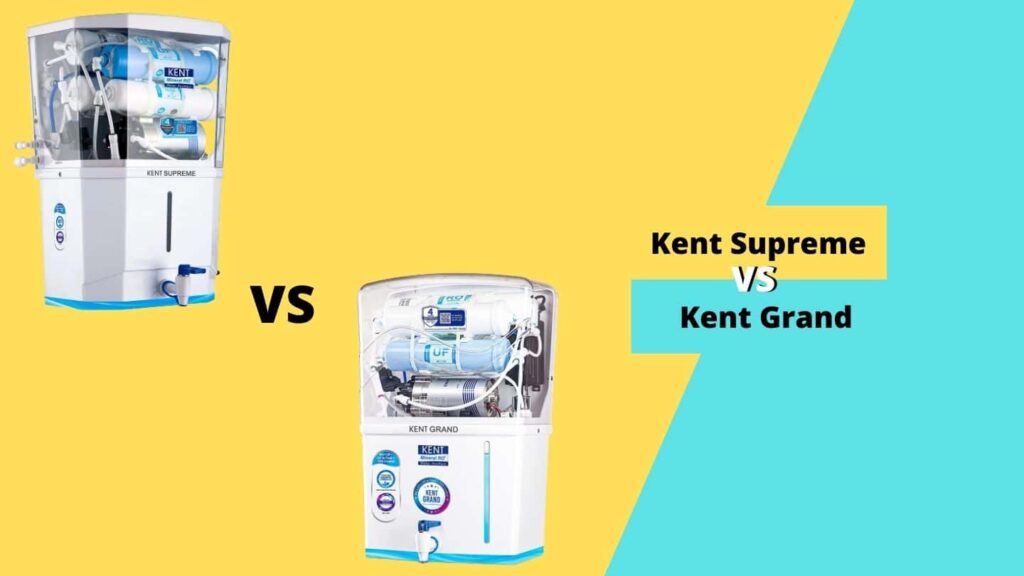 Kent Supreme vs Kent Grand