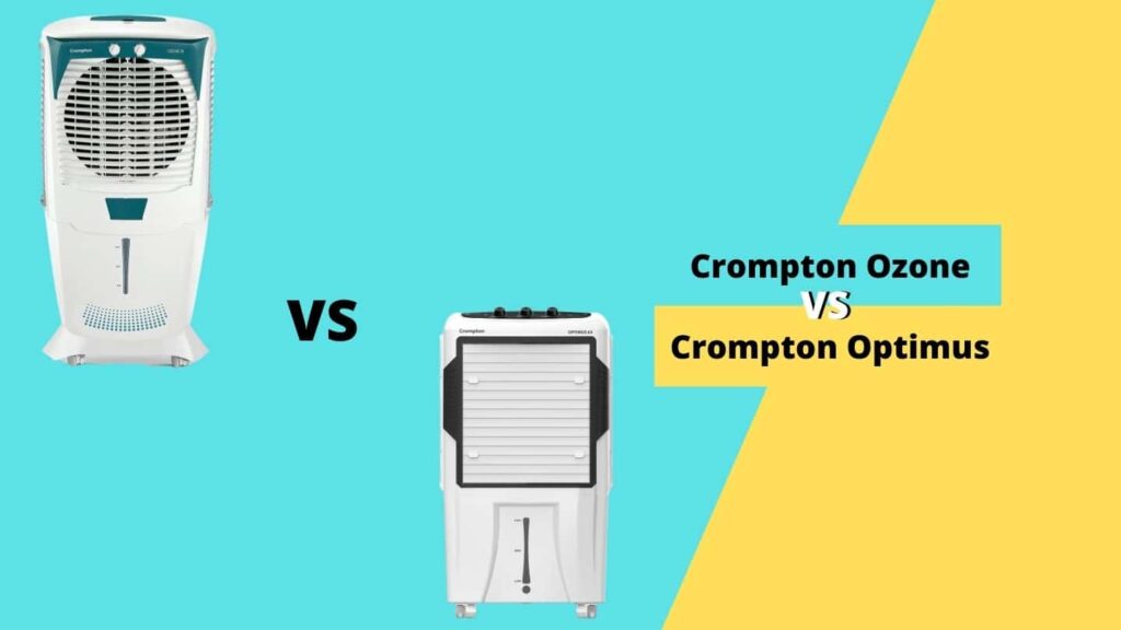 Crompton Ozone vs Optimus