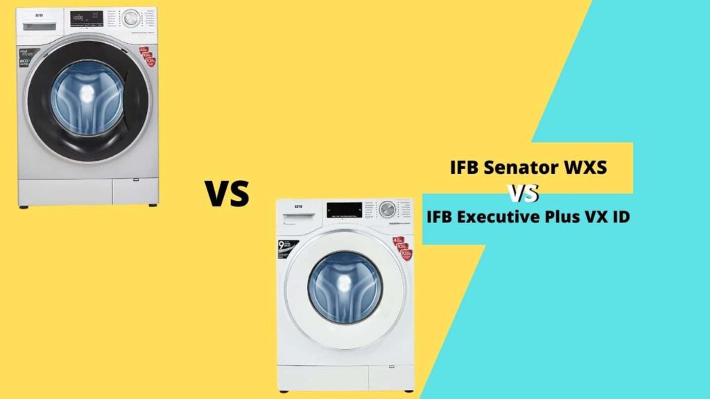 IFB Senator WXS vs Executive Plus VX ID