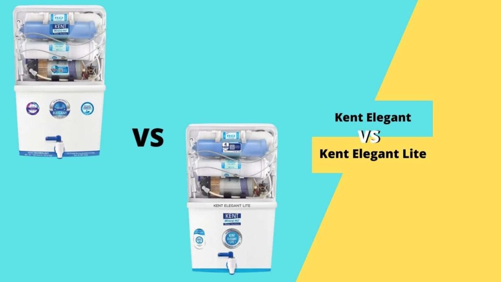 Kent Elegant vs Kent Elegant Lite