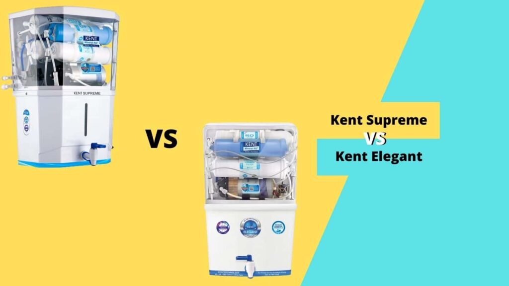 Kent Supreme vs Elegant