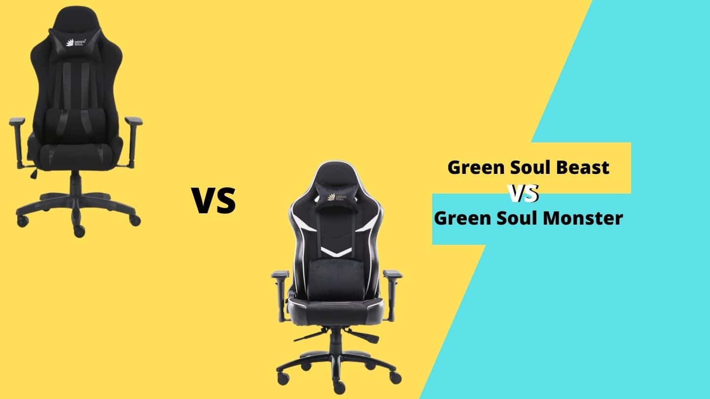 Green Soul Beast vs Monster Which One is Best?