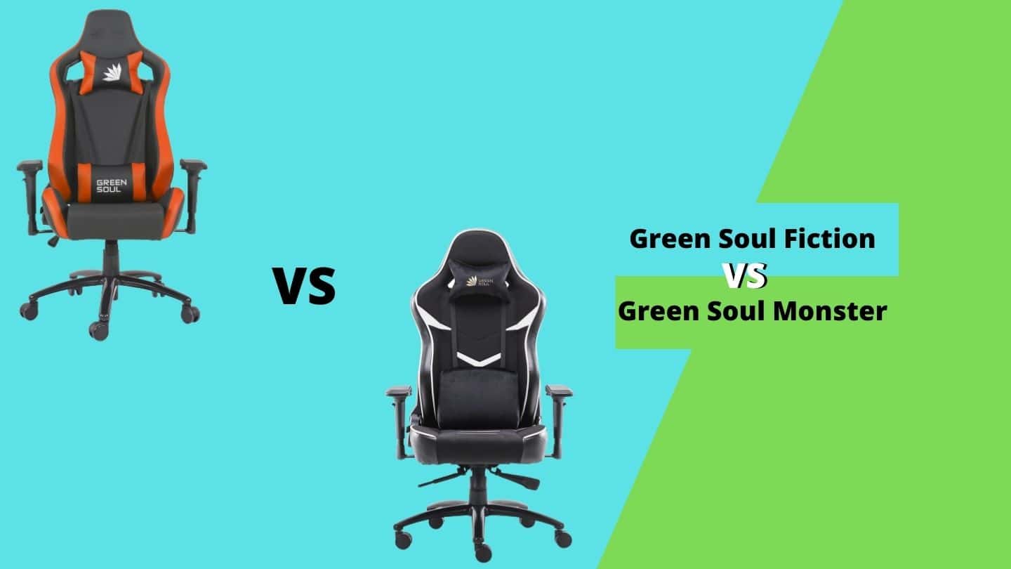 Green Soul Fiction vs Monster Which One is Best?