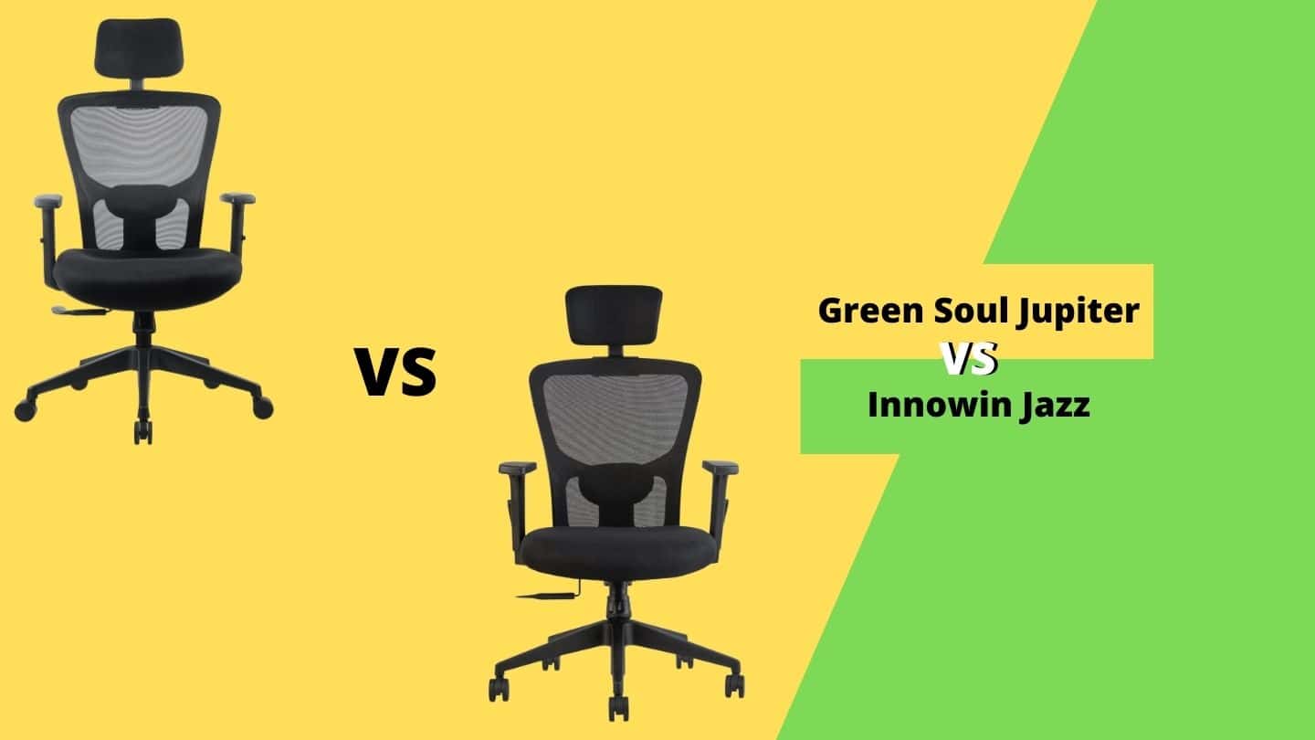 Green Soul Jupiter vs Innowin Jazz How to Choose?