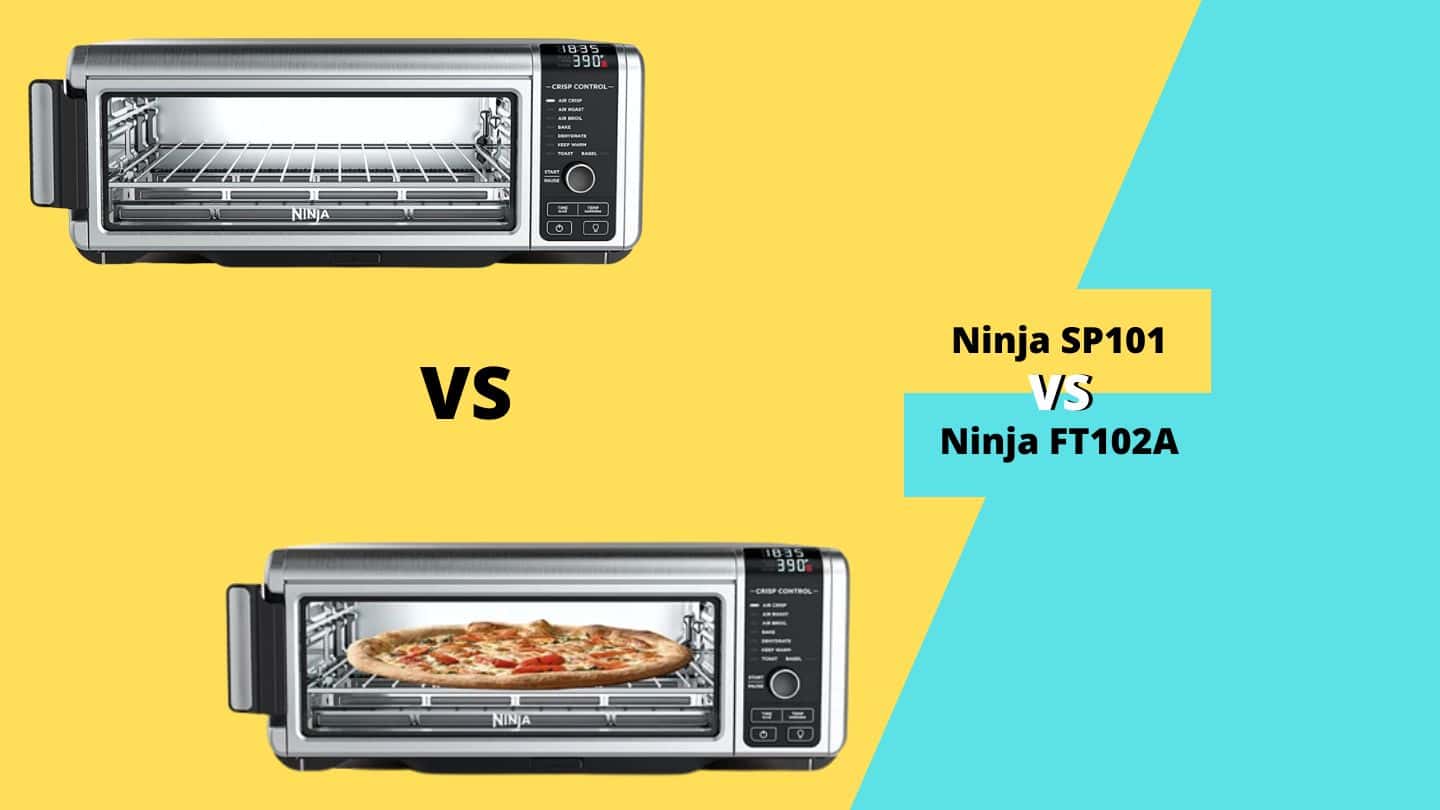 Ninja SP101 vs FT102A Which One is Best?