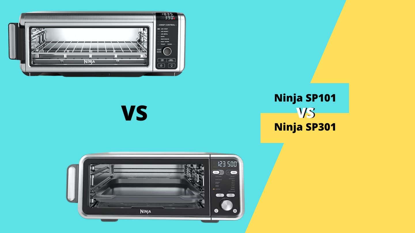 Ninja SP101 vs SP301 Which One is Best?