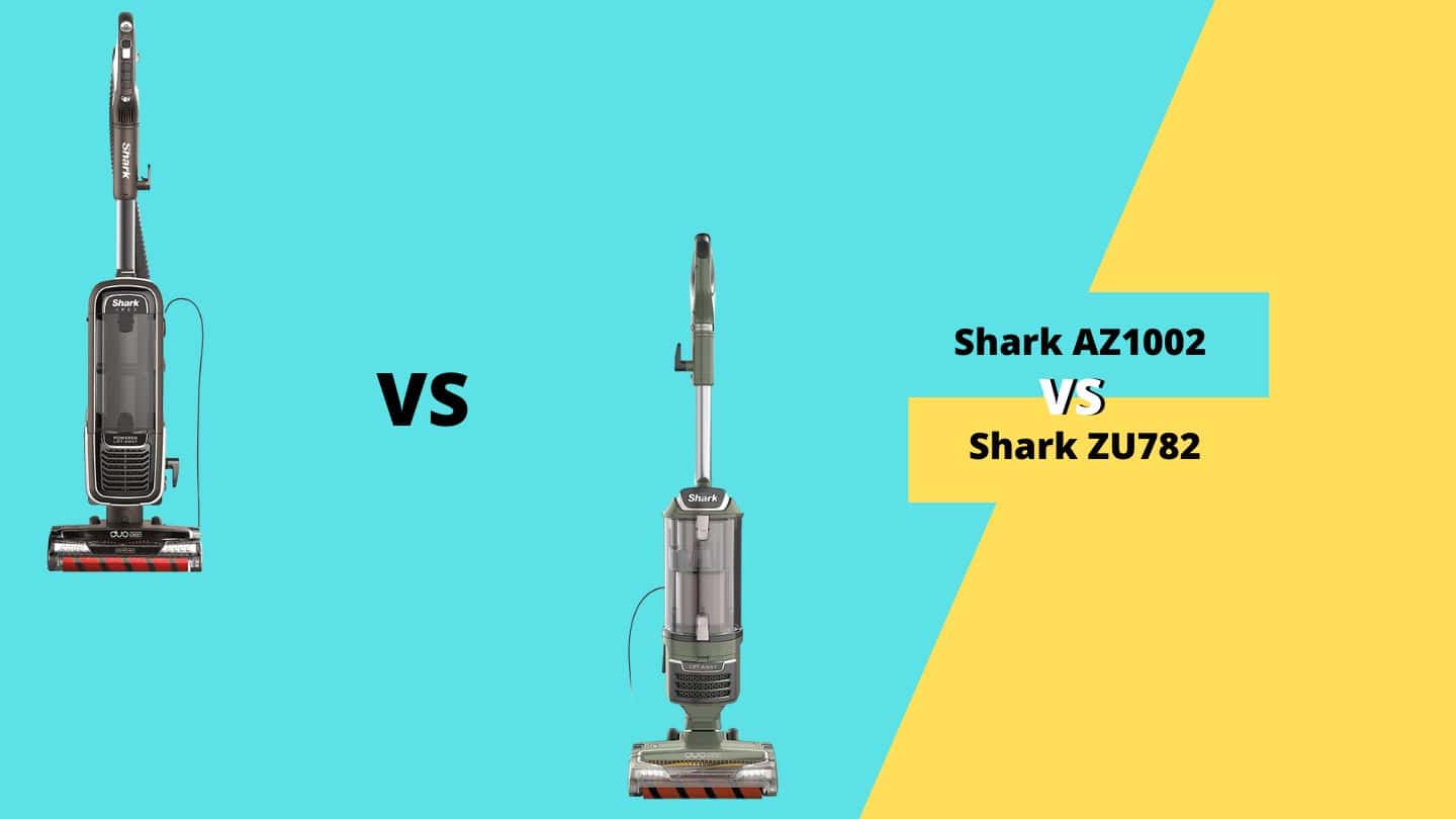 Shark AZ1002 vs ZU782 Which One is Best?