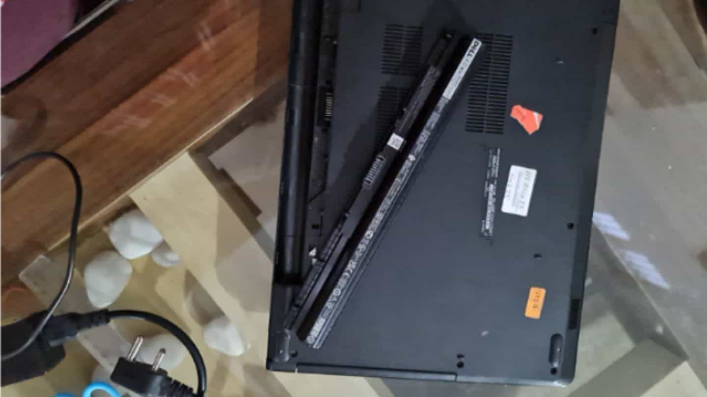 Will the laptop run with a dead battery? (Explained)