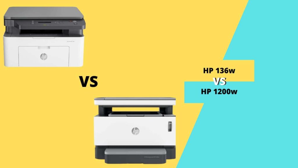 HP 136w vs HP 1200w
