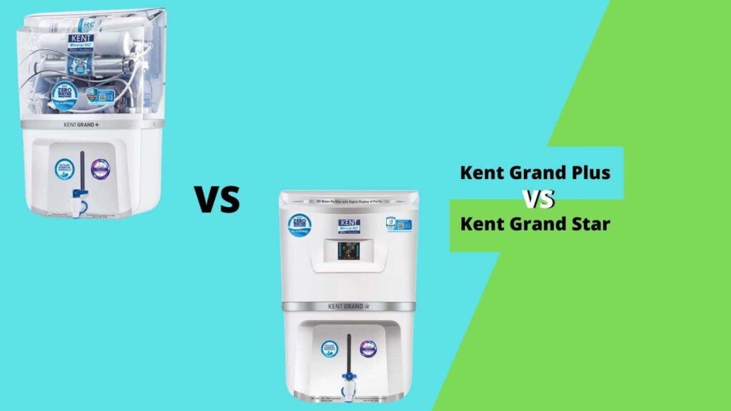 Kent Grand Plus vs Kent Grand Star