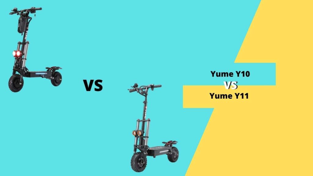 Yume Y10 vs Y11