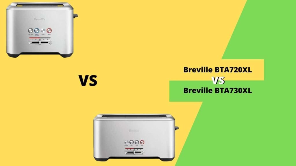 Breville BTA720XL vs BTA730XL