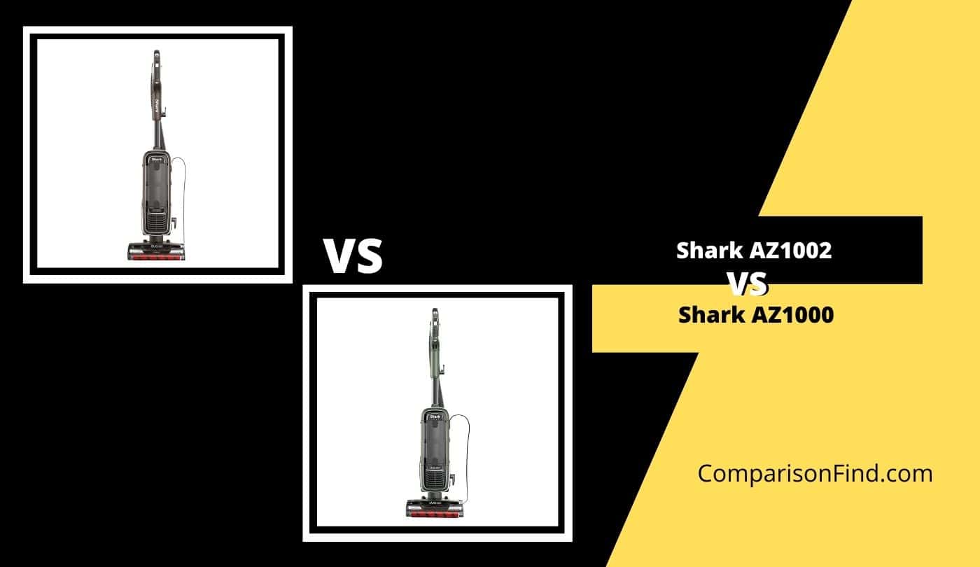 Shark AZ1002 vs AZ1000 How to Choose?