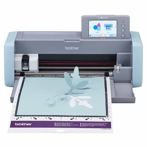 Brother ScanNCut SDX125 vs Cameo 4
