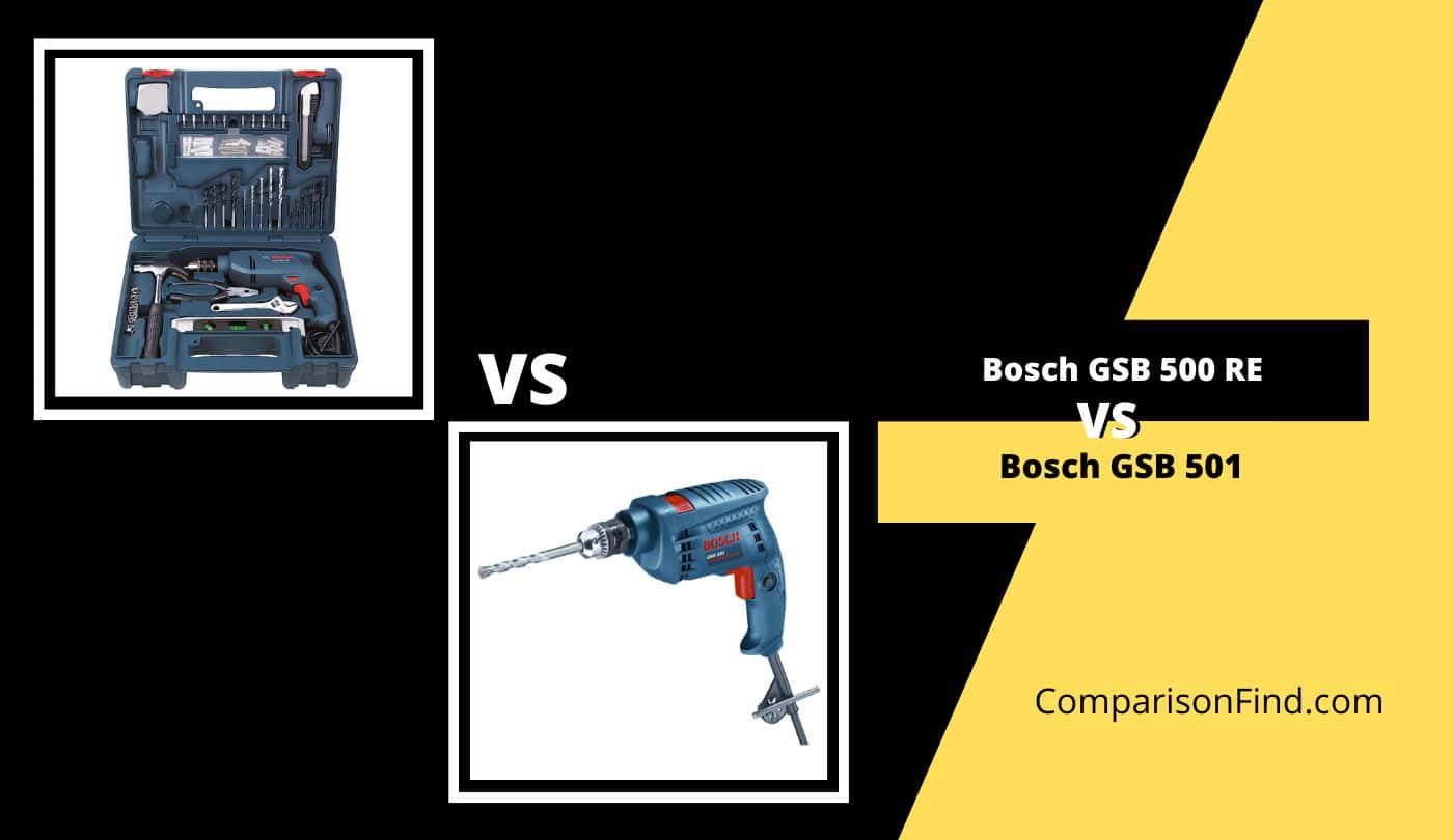 Bosch GSB 180LI vs GSR 180LI Which One is Best for You?