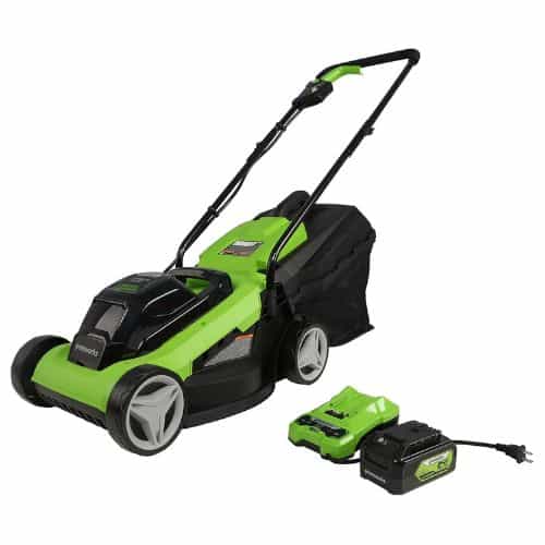 Greenworks 40V vs 24V Lawn Mower
